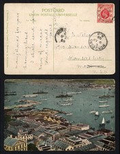 1908 hong kong for sale  RUGBY