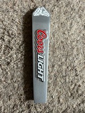 Vintage coors light for sale  Salina