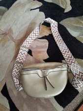 Gorgeous gold handbag for sale  TORQUAY