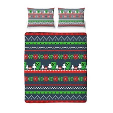 Minecraft parure lit d'occasion Minecraft parure lit d'occasion  Expédié en France