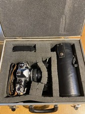Vintage nikon slr for sale  Ephrata