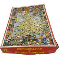 Historical map england for sale  HAVERFORDWEST