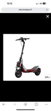 Trottinette électrique segway d'occasion  Voujeaucourt