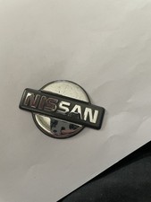 Nissan car badge for sale  DUNGANNON