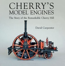Cherry's Model Engines, Carpenter, David, comprar usado  Enviando para Brazil