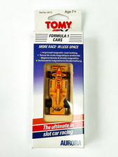 1980 tomy aurora for sale  PETERSFIELD