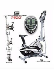 Fitnessform p1100 elliptical for sale  GRAYS