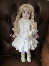 Antique reproduction doll for sale  SWANSEA