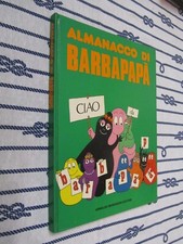 Volume cartonato almanacco usato  Italia