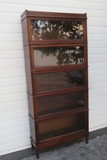 Mahogany stackable tall for sale  Hollywood
