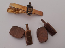 ABOTOADURAS DE LEMBRANÇA VINTAGE e TIE CLIP HARDY TINTARA WINERY SA #ac13 comprar usado  Enviando para Brazil