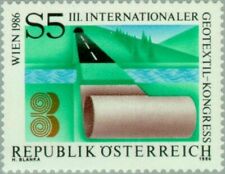 Austria 1986 3rd d'occasion  Expédié en Belgium
