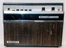 Transistor grundig modèle d'occasion  Gramat