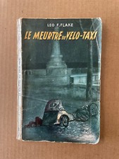 Léo flake meurtre d'occasion  Paris X
