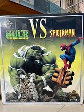 Sideshow hulk spiderman usato  Milano