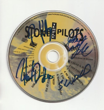 Stone Temple Pilots autografado CD letra principal JSA MU892, usado comprar usado Stone Temple Pilots autografado CD letra principal JSA MU892, usado comprar usado  Enviando para Brazil