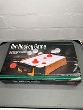 Airhockey tischspiel tischhock gebraucht kaufen  Nienburg