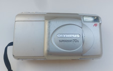 Olympus superzoom 70g usato  Napoli