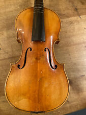 Czech violin 1920s for sale  WOODBRIDGE