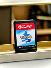 Pokémon spada nintendo usato  Zandobbio