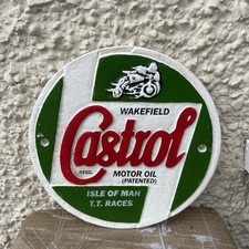 Castrol motor oil for sale  ROMFORD