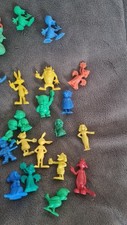 Kaugummifiguren konvolut 31 gebraucht kaufen  Poing