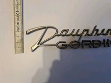 dauphine gordini gebraucht kaufen dauphine gordini gebraucht kaufen Heusweiler