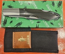 Raro coltello g.sakai usato  Napoli