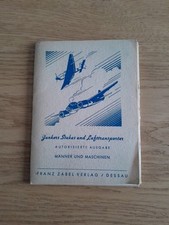Série junkers stukas usato  Spedire a Italy