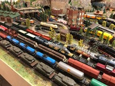 Modeleisenbahn riesige sammlun gebraucht kaufen Modeleisenbahn riesige sammlun gebraucht kaufen  Neubeuern