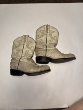 Kids white vaquero for sale  Columbus
