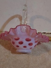 fenton basket coin dot for sale fenton basket coin dot for sale Marion