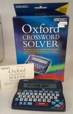 oxford crossword solver for sale  WELWYN GARDEN CITY