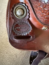Caldwell saddle for sale  Zimmerman