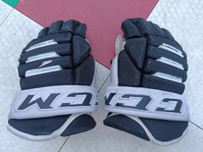 Eishockey handschuhe ccm gebraucht kaufen  Halle