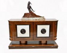 Art deco sideboard for sale  POTTERS BAR