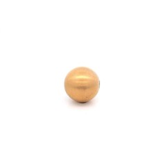 Anhänger gelbgold kugel gebraucht kaufen  Duisburg