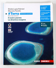 Terra scienze zanichelli usato  Santa Maria a Vico