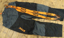 Stihl chainsaw forrest for sale  MARKET DRAYTON