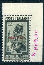 Trieste campionati ciclismo usato  Roma