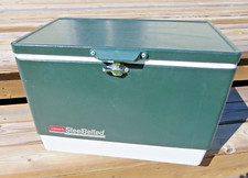 Vintage coleman steelbelted for sale  Green Bay