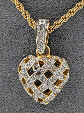 Swarovski collieranhänger her gebraucht kaufen  Höxter