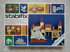 Vintage stabifix jouet d'occasion  Ardres