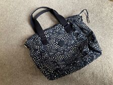 Blue floral kipling for sale  BARNSLEY