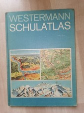 Westermann schulatlas auflage gebraucht kaufen  Münster