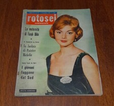Rivista settimanale vintage usato  Macerata