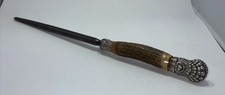 Rare hexagonal knife for sale  Franklin