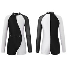 Girls longsleeve ballet for sale  SWANSEA
