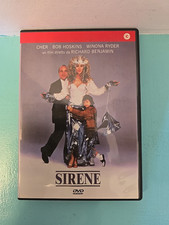 Sirene dvd r.benjamin usato  Segrate