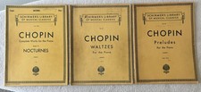 Lot vintage chopin for sale  Milwaukee